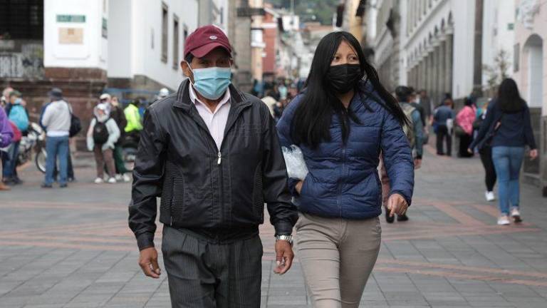 Municipio de Quito se retracta y acoge eliminación del uso obligatorio de la mascarilla