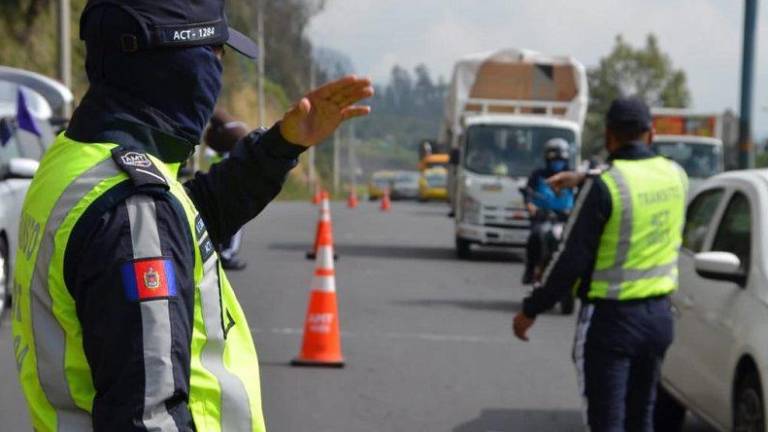 Alcalde electo Pabel Muñoz analiza cambios para el Pico y Placa en Quito: que sea todo el día