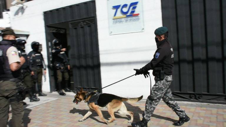 Intimidan al Tribunal Contencioso Electoral con amenaza de bomba