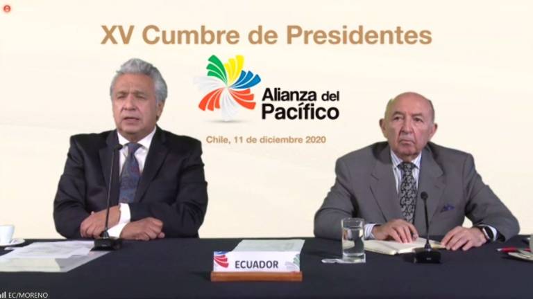 Cumbre de la Alianza del Pacífico: Ecuador firma términos de referencia para avanzar en negociación sobre ingreso