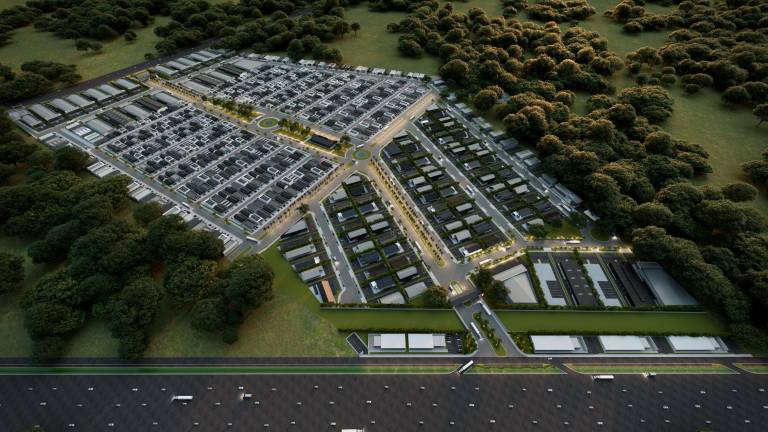 Zentra: el nuevo parque logístico que impulsa el desarrollo empresarial en Samborondón