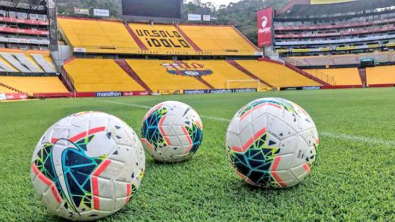 16 equipos ecuatorianos se disputan cupo para Libertadores 2021