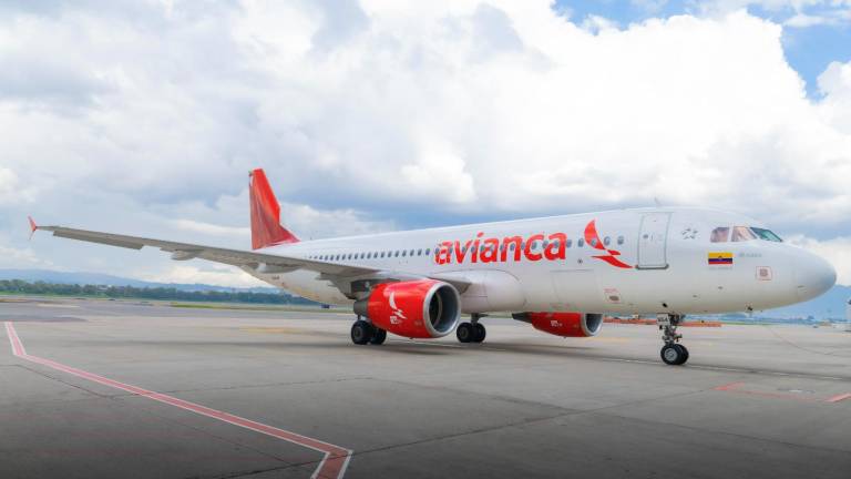 Avianca operará vuelos directos entre Guayaquil y Cuenca desde noviembre