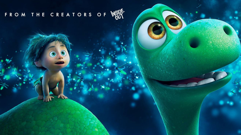 Un dinosaurio miedoso protagoniza nueva película de Pixar
