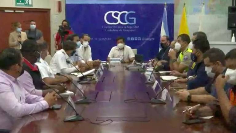 Guayaquil impone nuevas restricciones ante aumento de contagios por covid-19