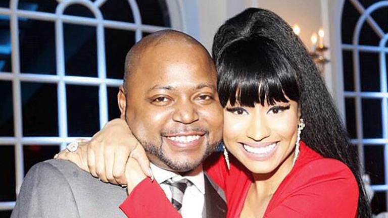 Hermano de Nicki Minaj condenado a cadena perpetua por violar a su hijastra