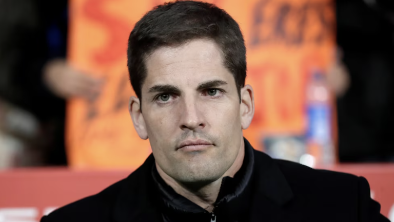 Robert Moreno, exentrenador del FC Sochi, respondió a las versiones que lo vinculan con el uso de ChatGPT durante su paso por el club ruso.