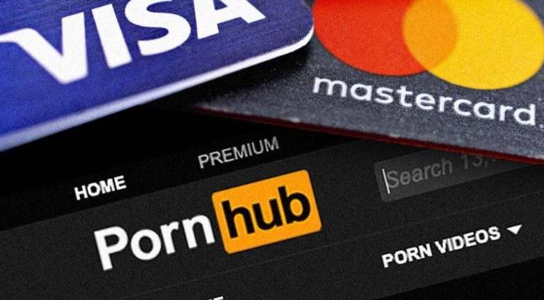 MasterCard y Visa analizan su relación comercial con Pornhub luego de denuncias por abuso