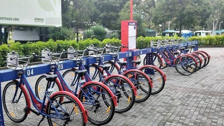 QuitoBici: el nuevo sistema de bicicleta pública gratuita que conectará a la ciudad