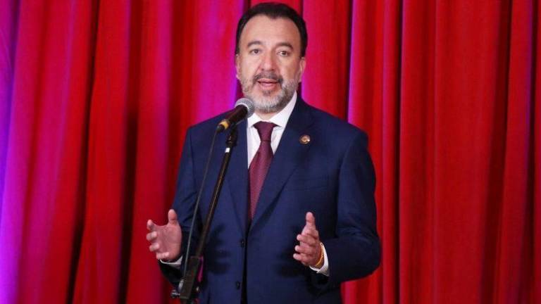 “No me quiero imaginar lo que sería Quito bajo el modelo de abandono, inacción e indolencia que impera en el país, dijo el alcalde Pabel Muñoz.