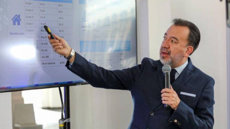 Quito: Pabel Muñoz explica propuesta para cobrar la tasa de basura en la planilla del agua