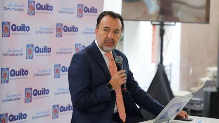 'Quito no será rehén', advierte el alcalde Pabel Muñoz ante radicalización del paro nacional