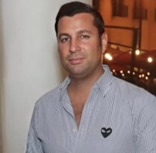 Sensi-Contugi, de 44 años, era amigo personal del presidente Daniel Noboa.