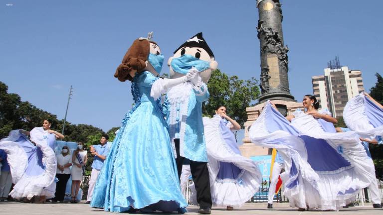 Agenda de eventos por las fiestas octubrinas 2022 en Guayaquil