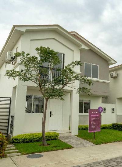 El proyecto habitacional Casalaguna, en Daule ha entregado seis etapas y está en proceso de entregar una más.