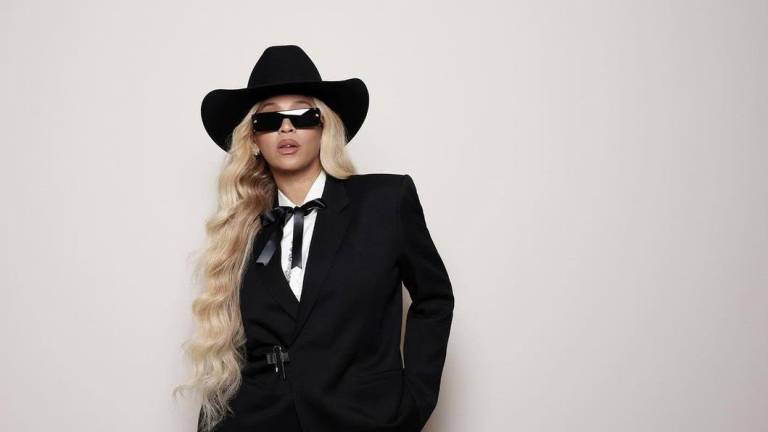 La cantante estadounidense Beyoncé lidera los premios Grammy con 11 nominaciones, en una gala que estará dedicada a los incendios de Los Ángeles