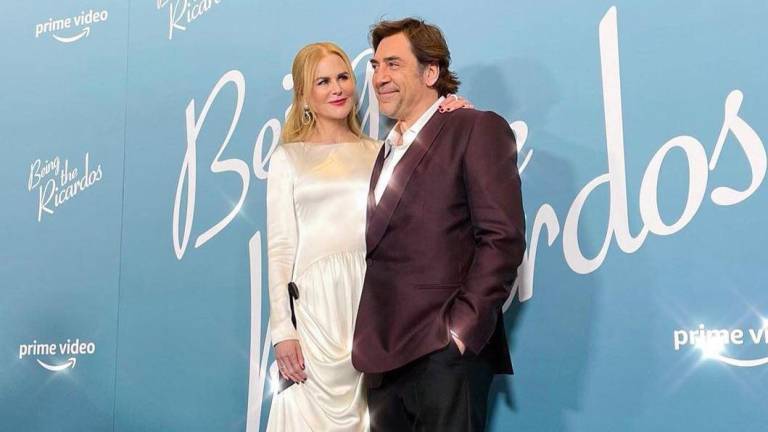 Javier Bardem y Nicole Kidman volverán a actuar juntos, esta vez en una película animada
