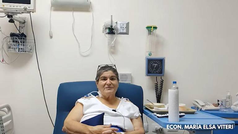 Exministra de Finanzas pide ayuda para pagar su tratamiento contra el cáncer