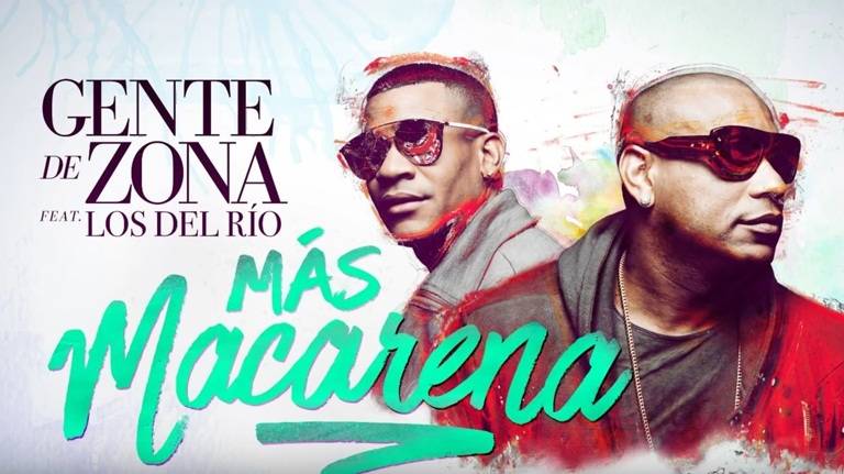 Gente de Zona presenta versión de 'La Macarena'