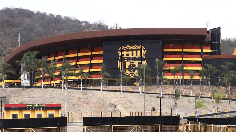 Luego de la Noche Amarilla se registró un robo al interior del estadio de Barcelona.