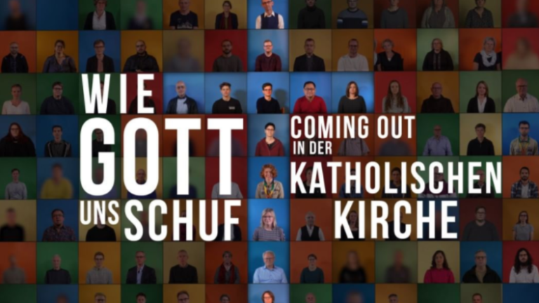 Más de 100 católicos alemanes declaran su homosexualidad y protestan contra la discriminación de la Iglesia