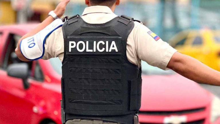 Coronel y capitana de la Policía quedan libres en proceso por agresión a agentes de tránsito