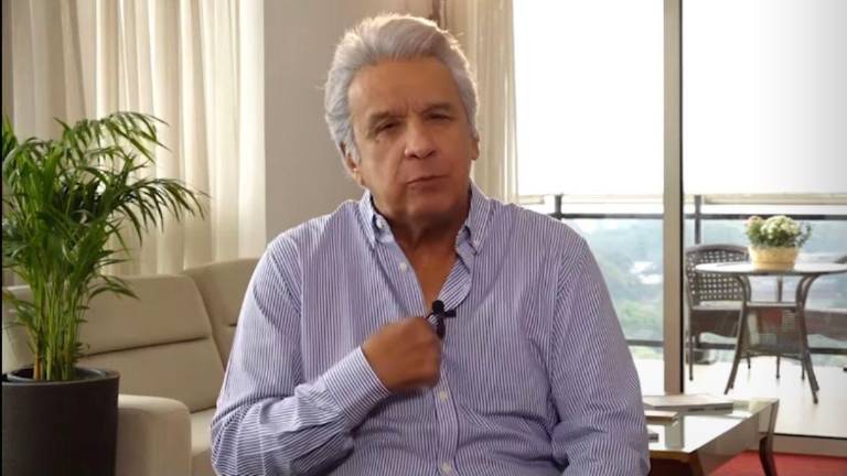 Lenín Moreno: No tengo dinero para pagar un ejército de trolls