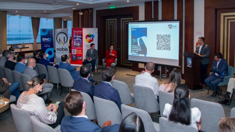 Emprendedores recibieron USD 37 millones de financiamiento en 2020