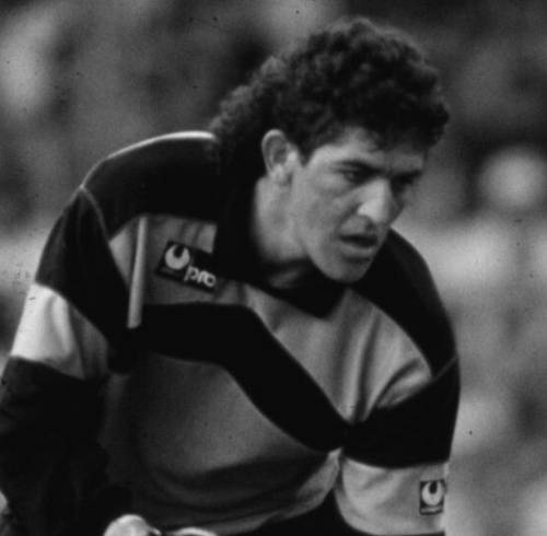 Murió Víctor ‘Espartaco’ Mendoza, histórico arquero de Barcelona SC