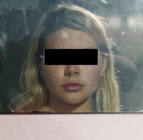 Fotografía que muestra a la influencer y médica de Machala dentro de su celda en la cárcel de máxima seguridad La Roca.