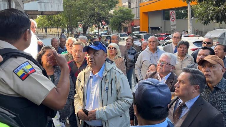 Acreedores del caso Proinco presentan hábeas data para exigir información sobre liquidación de tres empresas