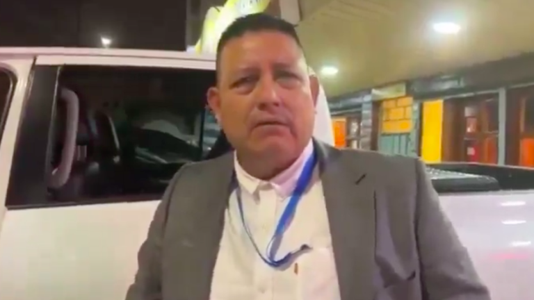Asambleísta Guido Vargas asegura que sufrió un atentado contra su vida en Quito