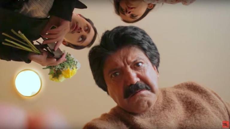 Actor ecuatoriano Eduardo ‘Mosquito’ Mosquera se contagia de COVID-19: pide ayuda económica