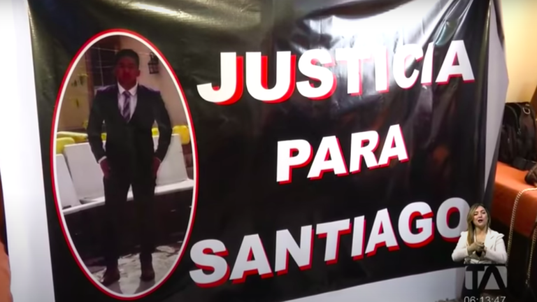 Defendió a su hermana de un delincuente, pero fue sentenciado a 10 años de prisión en Quito