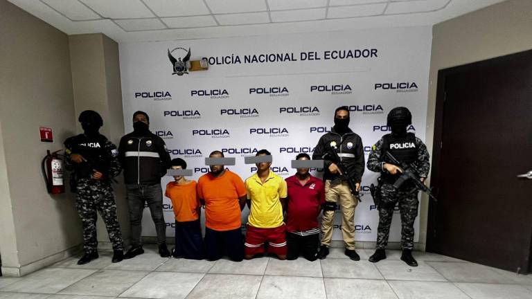 Desarticulan brazo armado de Los Lobos en Babahoyo: Reimberg detalla operativos contra el crimen organizado