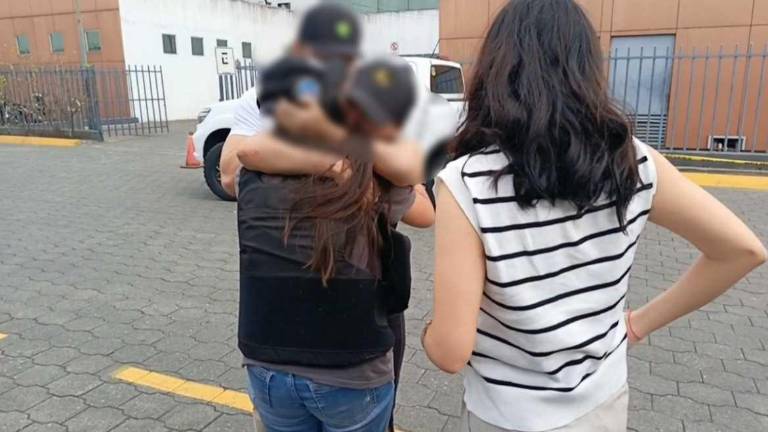 Los antisociales exigían 50 mil dólares mediante una aplicación de mensajería instantánea para la liberación de la persona secuestrada.
