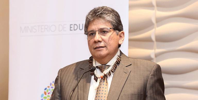 Marcelo Jaramillo es el nuevo Ministro de Educación (E)