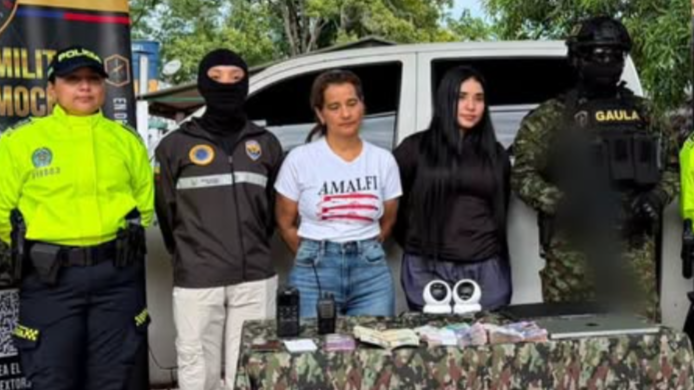 La enfermera que gerenció empresas y la youtuber que habría lavado casi medio millón: la sorprendente vida de la esposa e hija de ‘Fito’