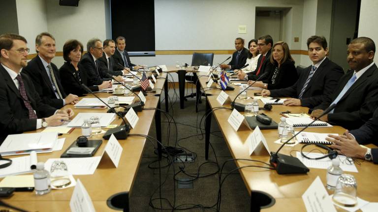 Cuba, a un paso de salir de lista de patrocinadores del terrorismo de EE.UU.