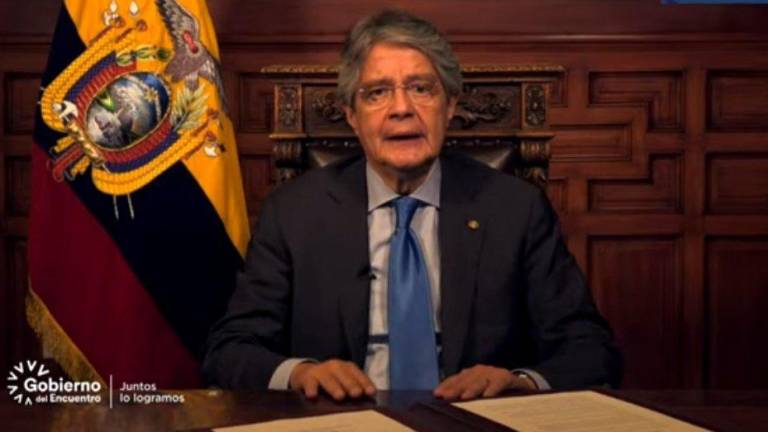 Lasso decreta estado de excepción en Ecuador: Fuerzas Armadas irán a las calles