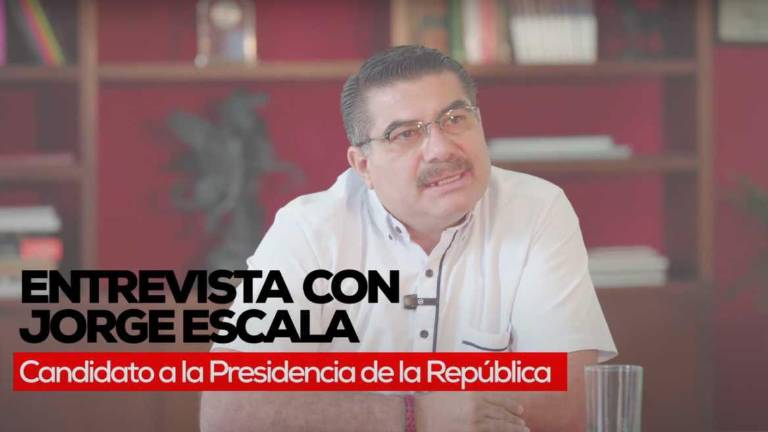 Elecciones Ecuador 2025 | Jorge Escala, el profesor de la izquierda revolucionaria que quiere ser presidente