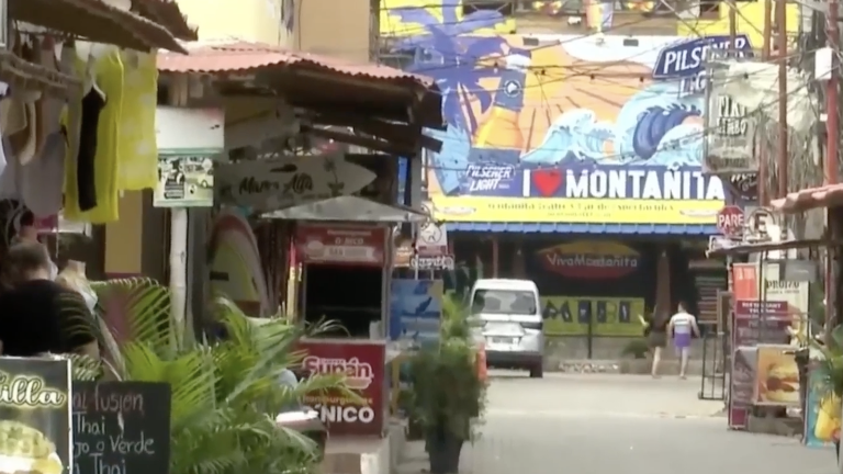 Tinte pasional: la hipótesis del ataque armado en Montañita que dejó un muerto y cuatro heridos