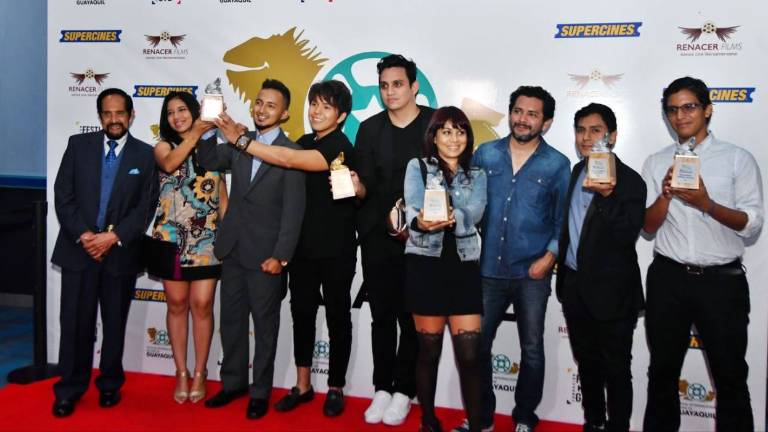 Se celebra la sexta edición del Festival Internacional de Cine en Guayaquil