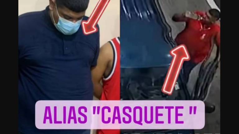 Dictan prisión preventiva contra alias &#039;Casquete&#039;, vinculado en el crimen de Efraín Ruales