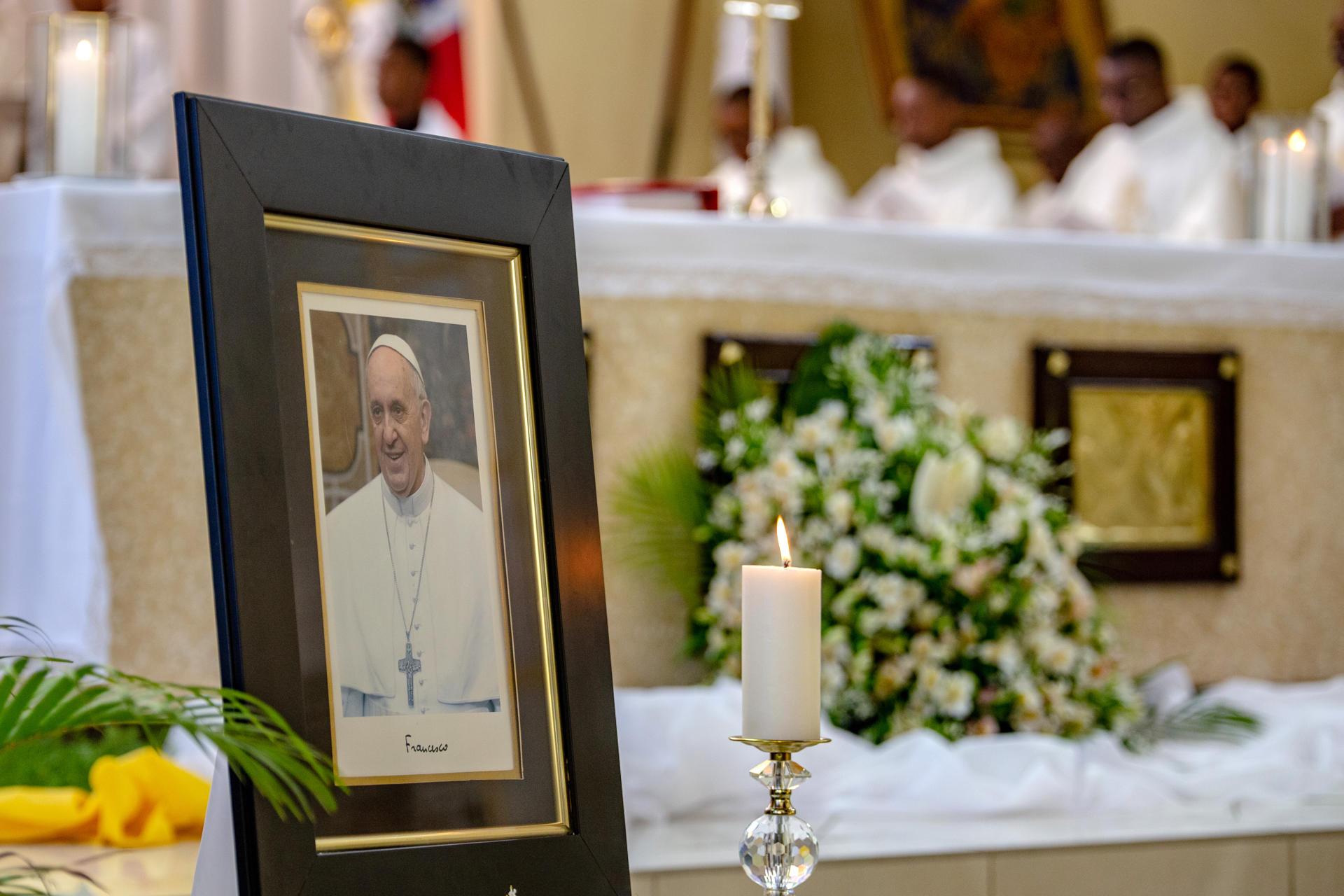 Ola de desinformación durante las horas previas al funeral del Papa Francisco
