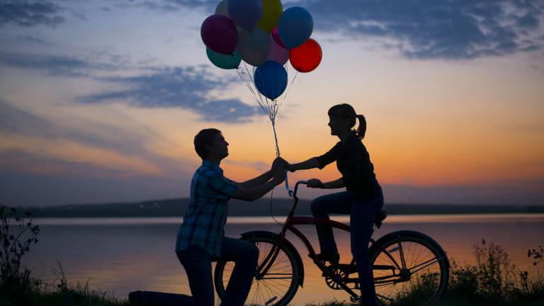 La razon por la que usamos "apodos cursis" con nuestras parejas