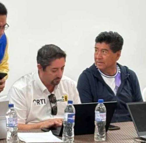 En las elecciones primarias de Avanza, Jorge Yunda fue elegido candidato para la Alcaldía de Quito.
