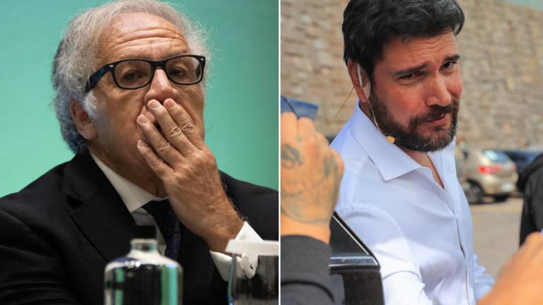 Una descalificación de Topic sería un 'revés' para la democracia, advierte secretario general de la OEA Luis Almagro