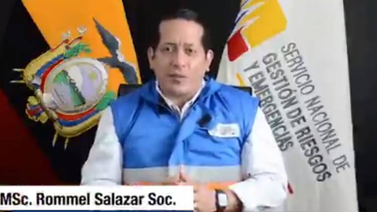 Lo que explicó el Servicio Nacional de Gestión de Riesgos sobre posible alerta naranja