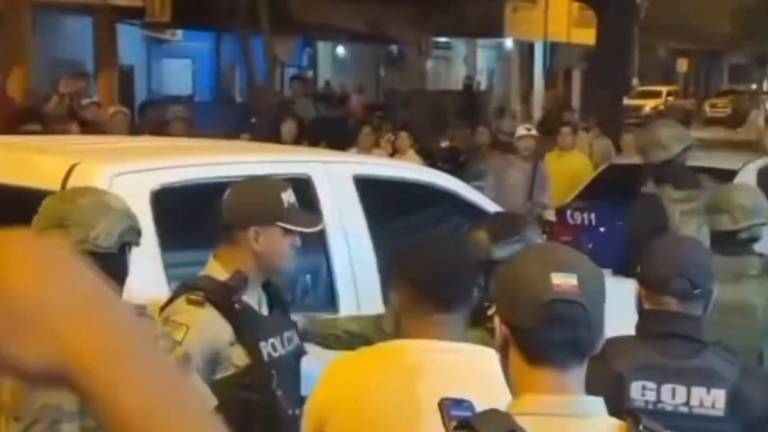 VIDEO | Detenido por asesinato fugó en Quevedo mientras militares eran acusados de robo